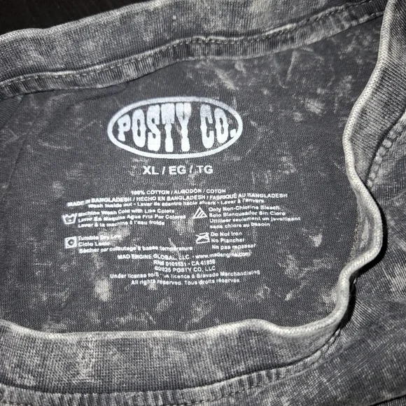 Post Malone T-shirt - Picture 4 of 4